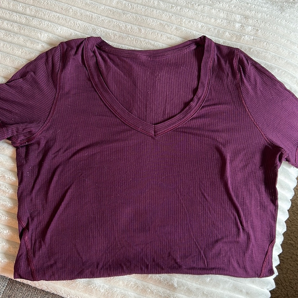 Swiftly Tech Short-Sleeve Shirt